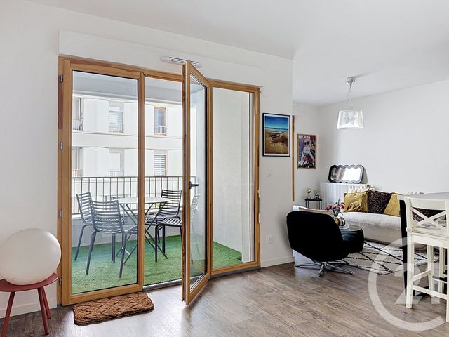 Appartement T2 &agrave; vendre - 2 pi&egrave;ces - 45,82 m2 - Bordeaux - 33 - AQUITAINE