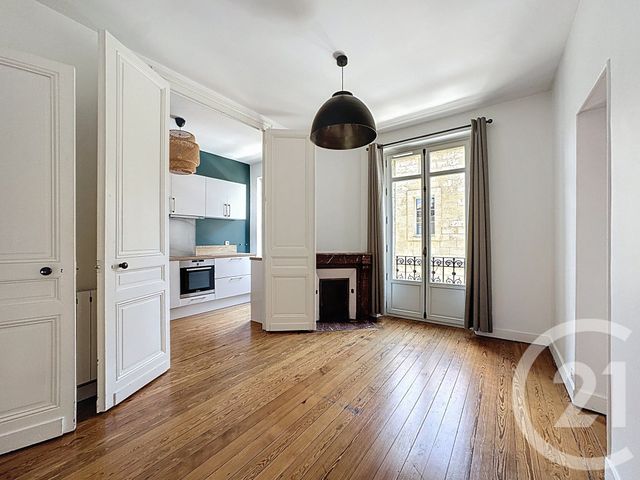 Appartement T3 à louer BORDEAUX