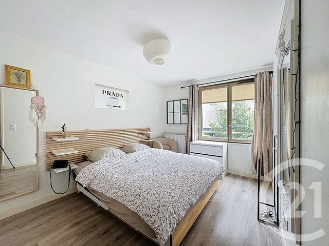 Appartement T2 à vendre - 2 pièces - 41,20 m2 - Bordeaux - 33 - AQUITAINE