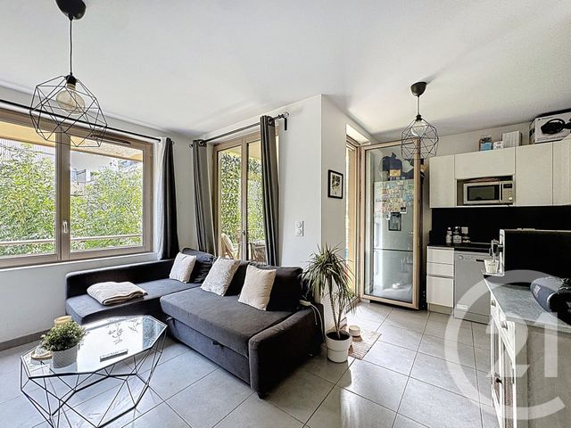 Appartement T2 à vendre - 2 pièces - 41,20 m2 - Bordeaux - 33 - AQUITAINE