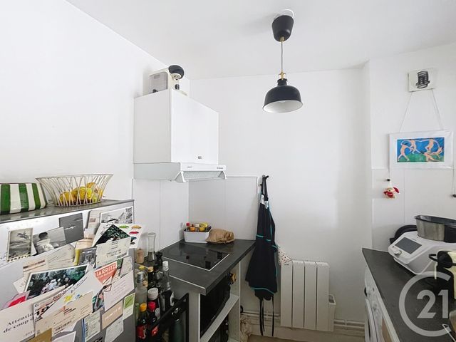 Appartement T2 à vendre - 2 pièces - 41,37 m2 - Bordeaux - 33 - AQUITAINE