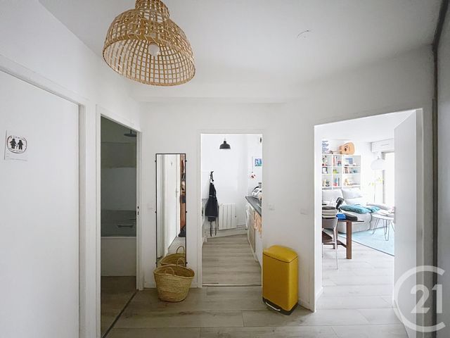 Appartement T2 à vendre - 2 pièces - 41,37 m2 - Bordeaux - 33 - AQUITAINE