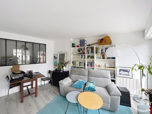Appartement T2 à vendre - 2 pièces - 41,37 m2 - Bordeaux - 33 - AQUITAINE