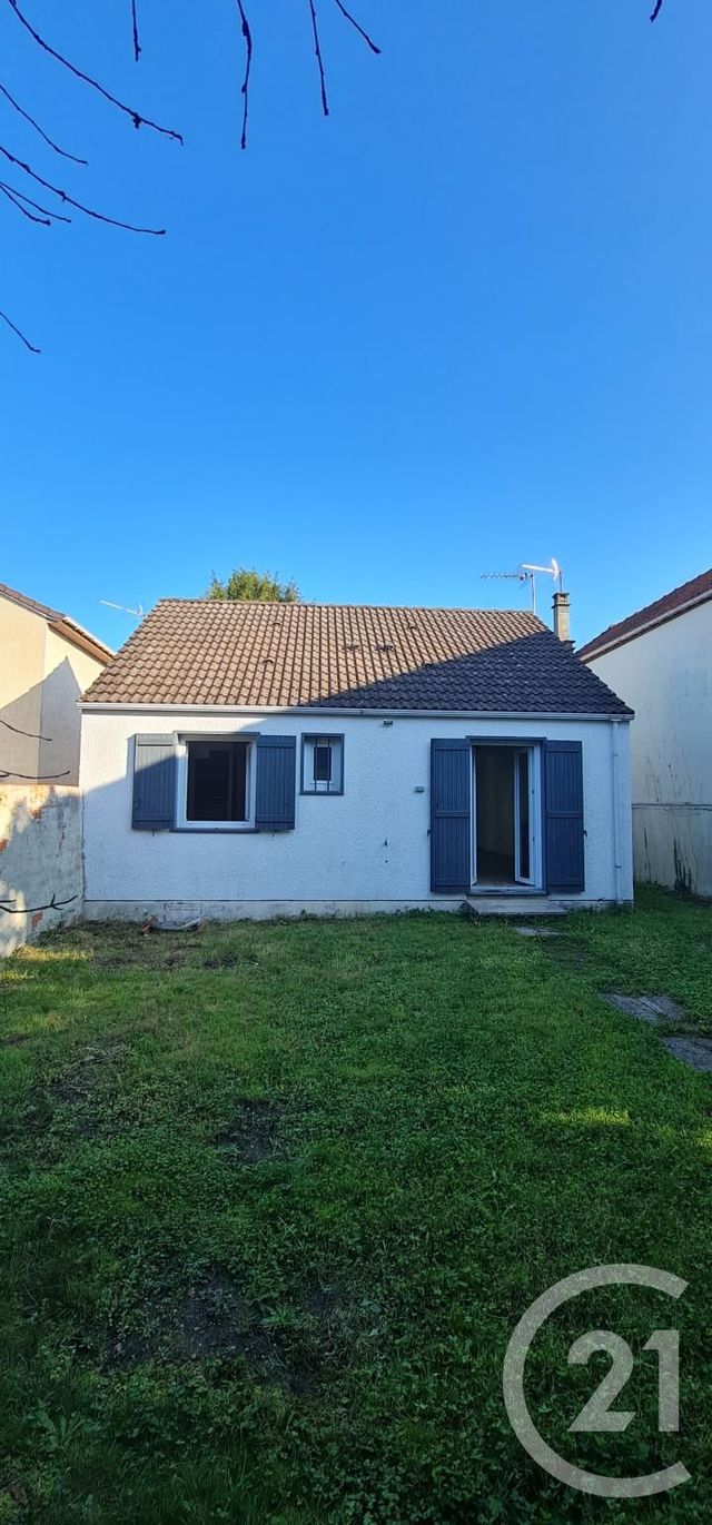 Maison à vendre - 4 pièces - 60,80 m2 - Montfermeil - 93 - ILE-DE-FRANCE
