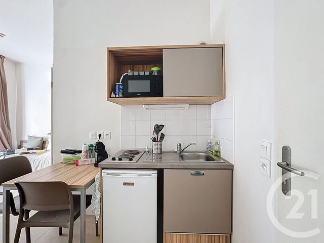 Appartement Studio à vendre - 1 pièce - 19,60 m2 - Bordeaux - 33 - AQUITAINE