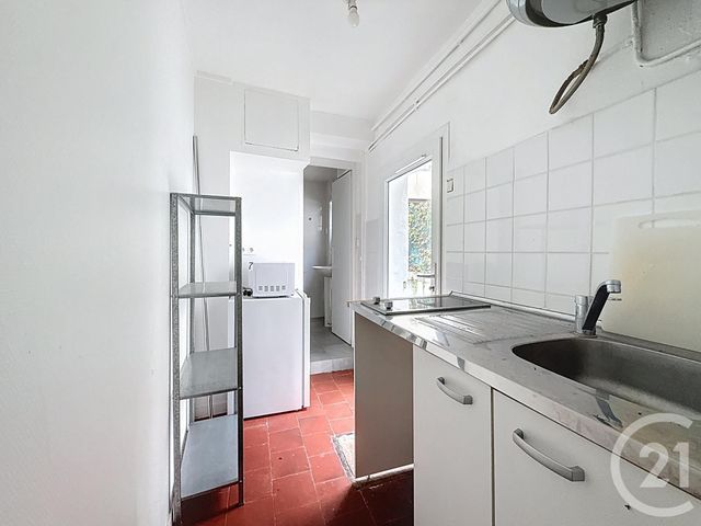 Appartement F1 bis à vendre - 2 pièces - 33,11 m2 - Bordeaux - 33 - AQUITAINE