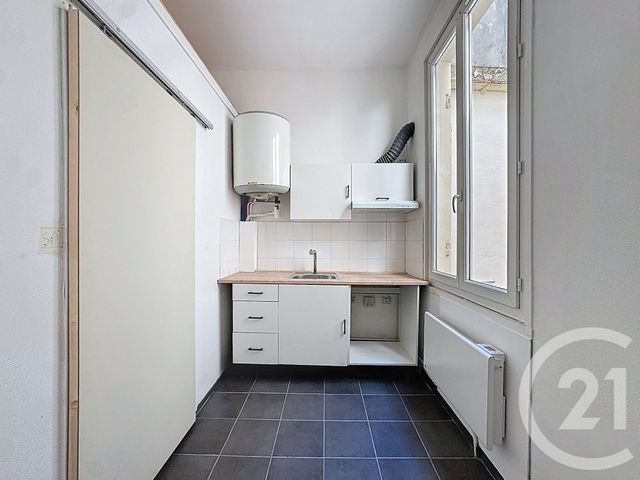 Appartement Studio à vendre - 1 pièce - 26,94 m2 - Bordeaux - 33 - AQUITAINE