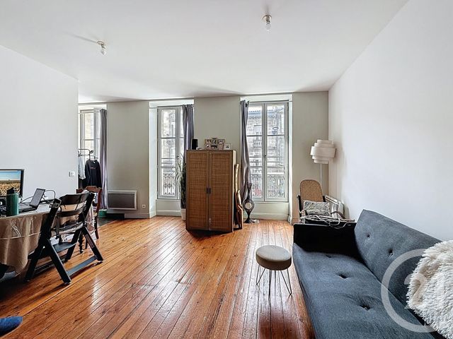 Appartement T3 &agrave; vendre - 3 pi&egrave;ces - 63,26 m2 - Bordeaux - 33 - AQUITAINE