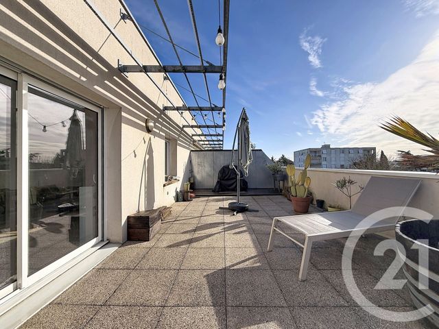 Appartement T3 &agrave; vendre - 3 pi&egrave;ces - 83,42 m2 - Le Bouscat - 33 - AQUITAINE