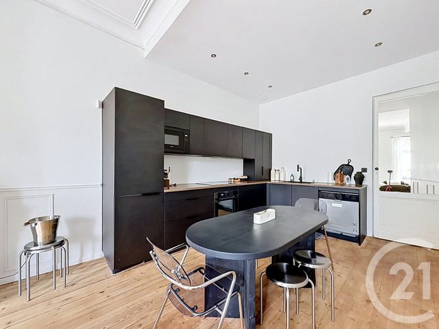 Appartement T3 &agrave; vendre - 3 pi&egrave;ces - 66,81 m2 - Bordeaux - 33 - AQUITAINE