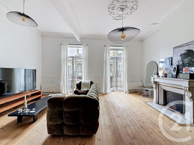 Appartement T3 &agrave; vendre - 3 pi&egrave;ces - 66,81 m2 - Bordeaux - 33 - AQUITAINE