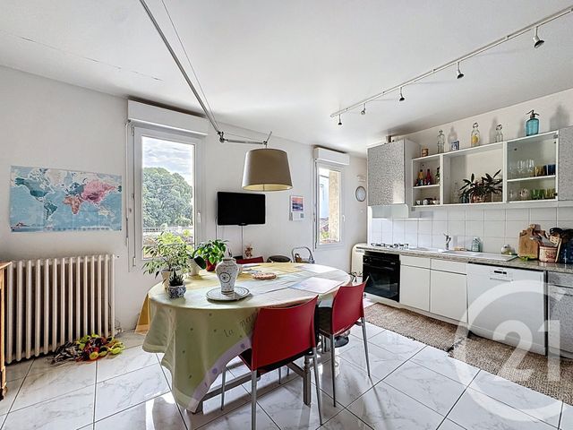 Appartement T5 à vendre - 5 pièces - 125,39 m2 - Bordeaux - 33 - AQUITAINE