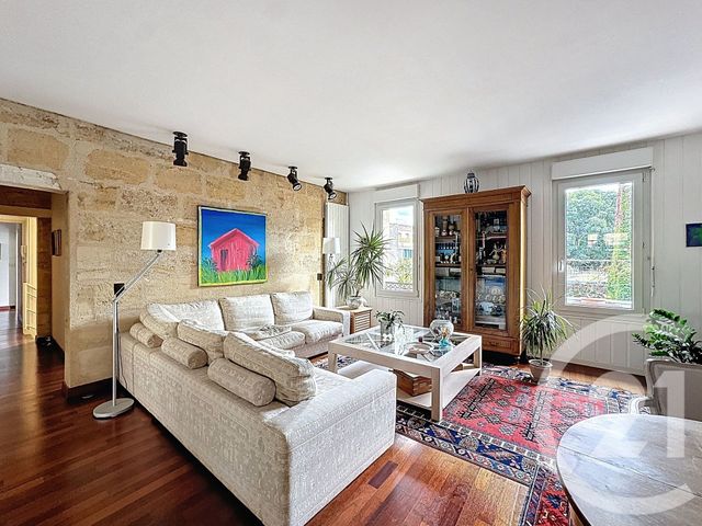 Appartement T5 à vendre - 5 pièces - 125,39 m2 - Bordeaux - 33 - AQUITAINE