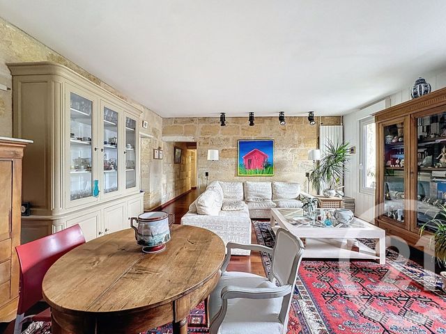 Appartement T5 à vendre - 5 pièces - 125,39 m2 - Bordeaux - 33 - AQUITAINE