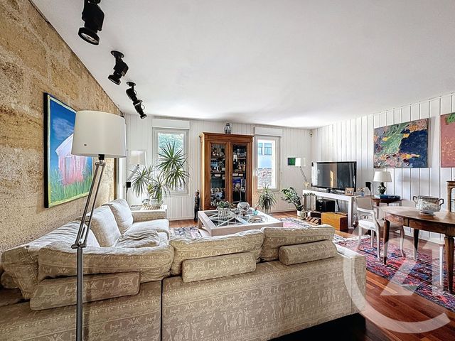 Appartement T5 à vendre - 5 pièces - 125,39 m2 - Bordeaux - 33 - AQUITAINE