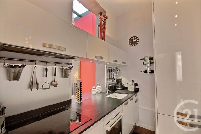 Appartement T3 &agrave; vendre - 3 pi&egrave;ces - 75 m2 - Bordeaux - 33 - AQUITAINE