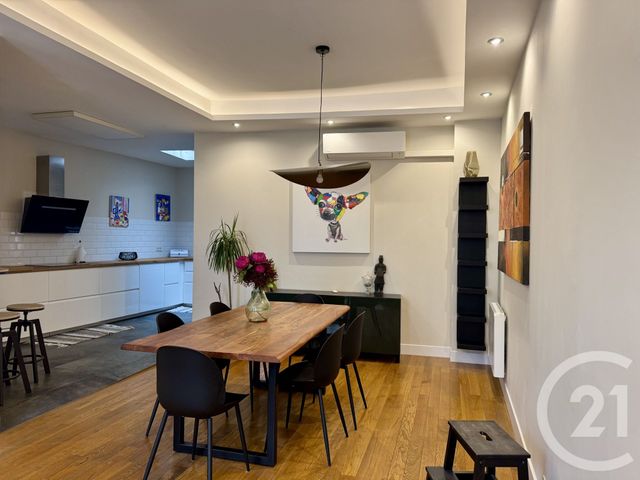 Maison &agrave; louer - 5 pi&egrave;ces - 112 m2 - Bordeaux - 33 - AQUITAINE