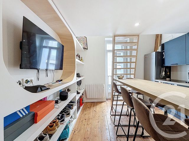 Appartement F1 Bis à vendre BORDEAUX