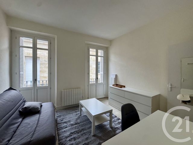 Appartement Studio à louer BORDEAUX