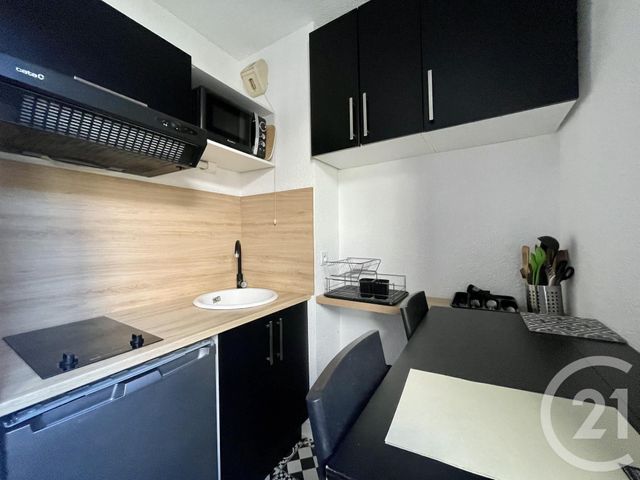 Appartement F1 &agrave; louer - 1 pi&egrave;ce - 18,73 m2 - Bordeaux - 33 - AQUITAINE