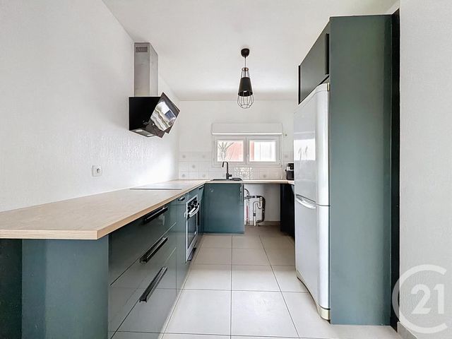 Maison &agrave; louer - 4 pi&egrave;ces - 85,29 m2 - Cadaujac - 33 - AQUITAINE