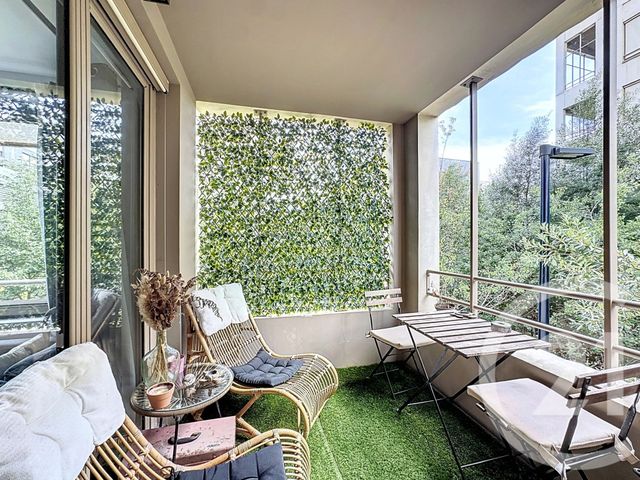 Appartement T2 &agrave; vendre - 2 pi&egrave;ces - 41,20 m2 - Bordeaux - 33 - AQUITAINE