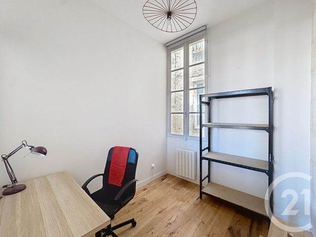 Appartement &agrave; louer - 3 pi&egrave;ces - 53,02 m2 - Bordeaux - 33 - AQUITAINE