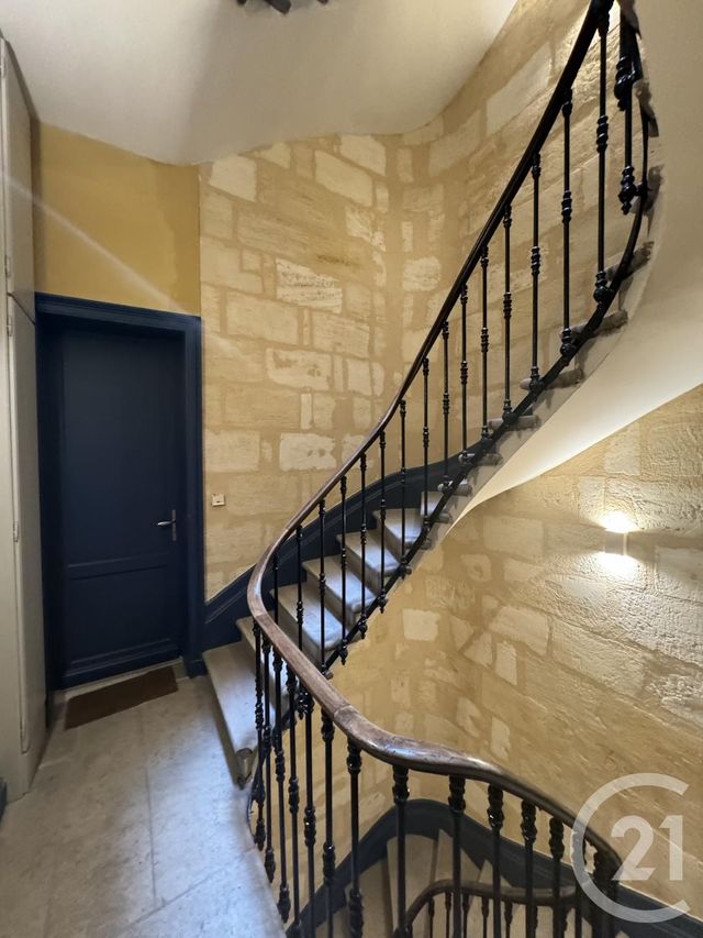Appartement &agrave; louer - 3 pi&egrave;ces - 53,02 m2 - Bordeaux - 33 - AQUITAINE