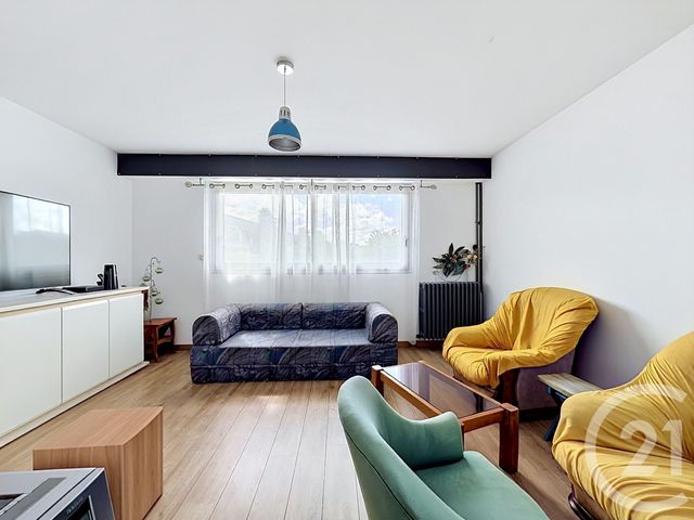Appartement T3 &agrave; vendre - 3 pi&egrave;ces - 61,32 m2 - Talence - 33 - AQUITAINE