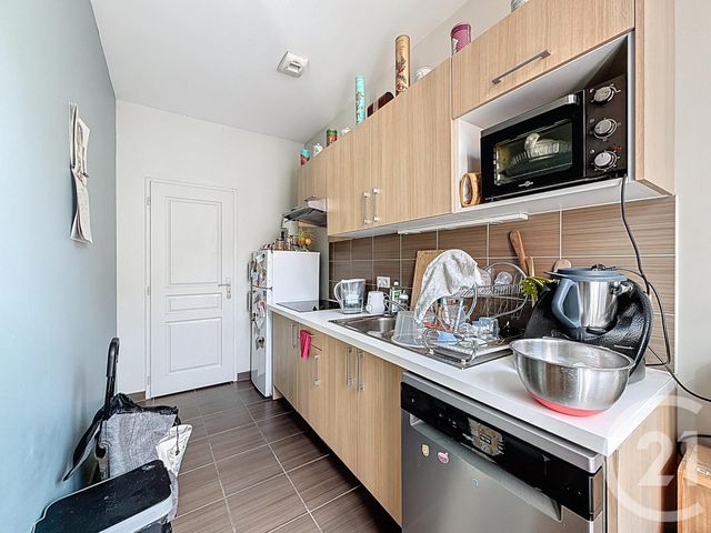 Appartement T3 &agrave; vendre - 3 pi&egrave;ces - 63,26 m2 - Bordeaux - 33 - AQUITAINE