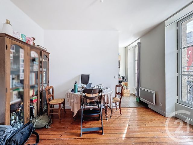 Appartement T3 &agrave; vendre - 3 pi&egrave;ces - 63,26 m2 - Bordeaux - 33 - AQUITAINE