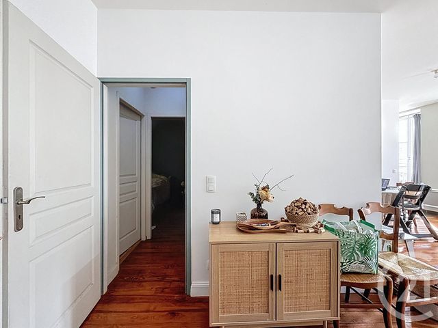 Appartement T3 &agrave; vendre - 3 pi&egrave;ces - 63,26 m2 - Bordeaux - 33 - AQUITAINE
