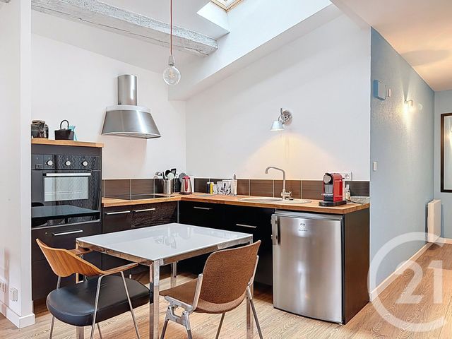 Appartement F1 bis &agrave; vendre - 2 pi&egrave;ces - 46 m2 - Bordeaux - 33 - AQUITAINE