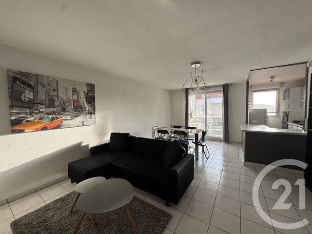Appartement F2 &agrave; louer - 2 pi&egrave;ces - 52,01 m2 - Bordeaux - 33 - AQUITAINE