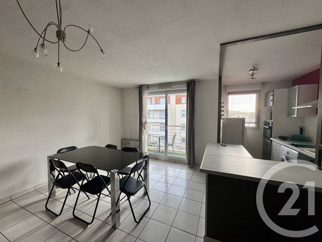 Appartement F2 &agrave; louer - 2 pi&egrave;ces - 52,01 m2 - Bordeaux - 33 - AQUITAINE