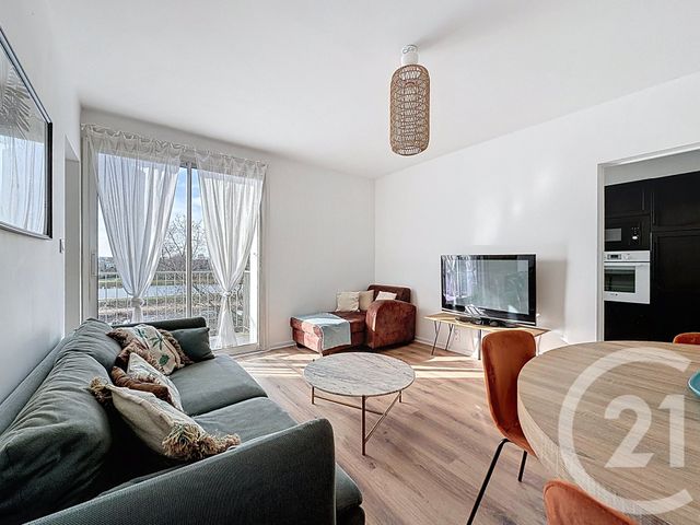 Appartement &agrave; vendre - 4 pi&egrave;ces - 70,17 m2 - Bruges - 33 - AQUITAINE