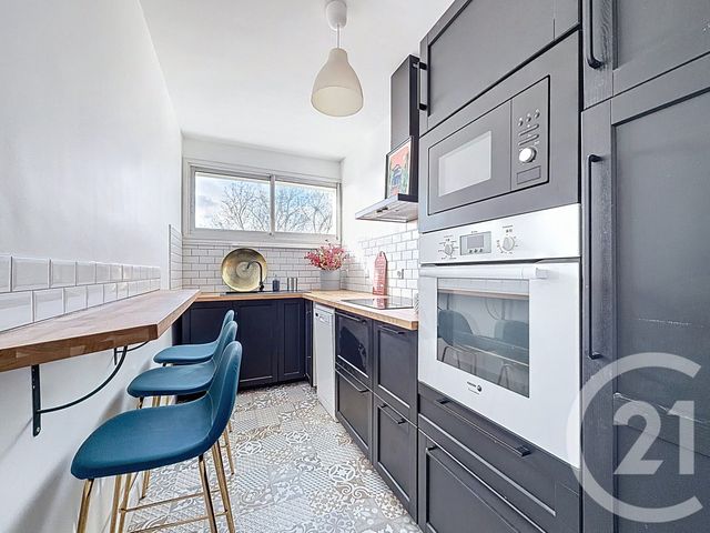 Appartement &agrave; vendre - 4 pi&egrave;ces - 70,17 m2 - Bruges - 33 - AQUITAINE