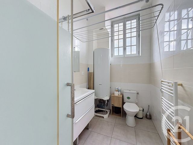 Appartement &agrave; vendre - 3 pi&egrave;ces - 58,32 m2 - Bordeaux - 33 - AQUITAINE