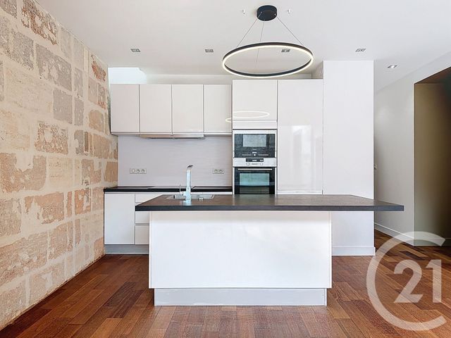 Appartement T3 &agrave; vendre - 3 pi&egrave;ces - 77,19 m2 - Bordeaux - 33 - AQUITAINE