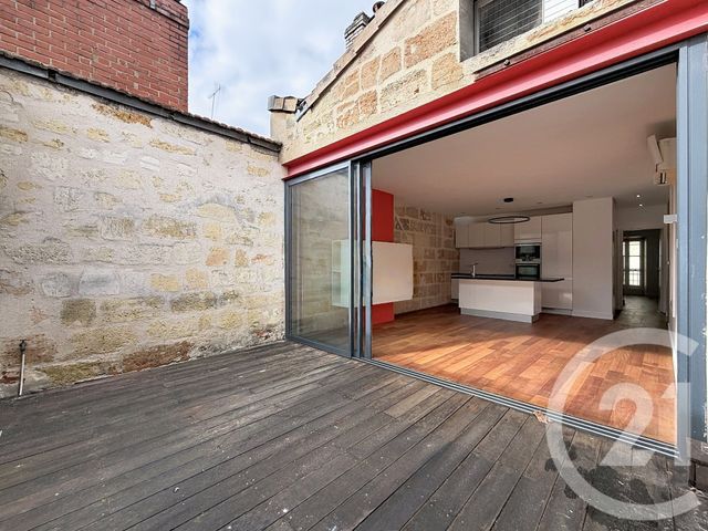 Appartement T3 à vendre BORDEAUX