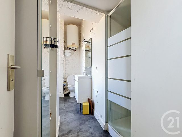 Appartement Studio &agrave; vendre - 1 pi&egrave;ce - 16,45 m2 - Bordeaux - 33 - AQUITAINE