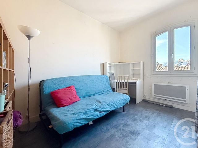 Appartement Studio &agrave; vendre - 1 pi&egrave;ce - 16,45 m2 - Bordeaux - 33 - AQUITAINE