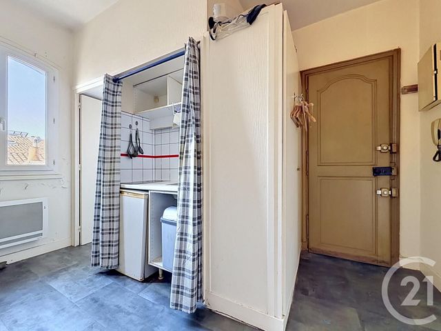 Appartement Studio &agrave; vendre - 1 pi&egrave;ce - 16,45 m2 - Bordeaux - 33 - AQUITAINE