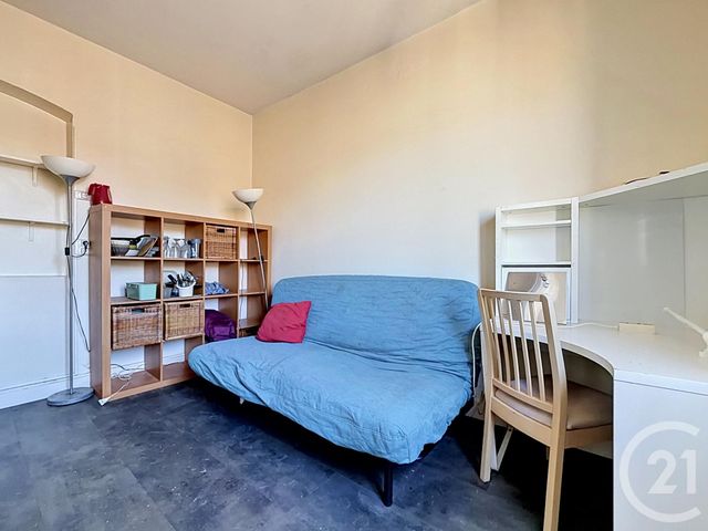 Appartement Studio &agrave; vendre - 1 pi&egrave;ce - 16,45 m2 - Bordeaux - 33 - AQUITAINE