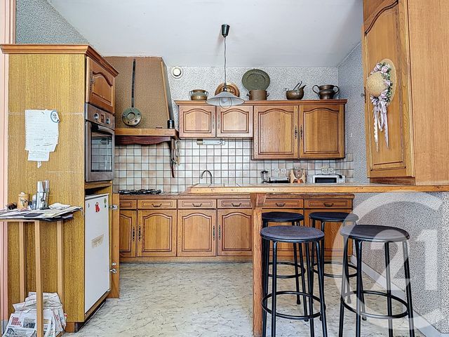 Appartement T5 &agrave; vendre - 5 pi&egrave;ces - 113,80 m2 - Bordeaux - 33 - AQUITAINE