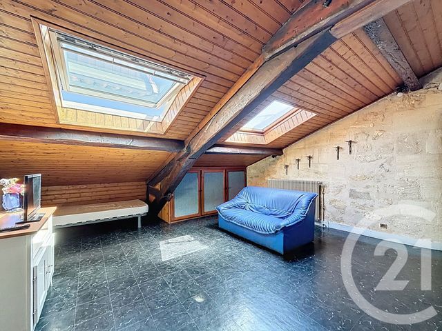 Appartement T5 &agrave; vendre - 5 pi&egrave;ces - 113,80 m2 - Bordeaux - 33 - AQUITAINE