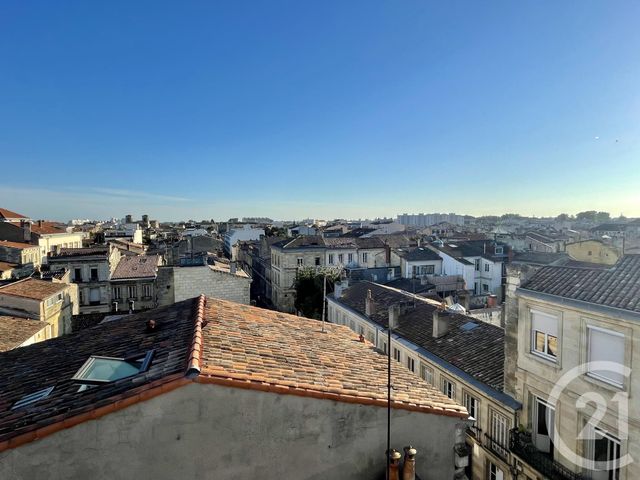 Appartement T3 &agrave; louer - 3 pi&egrave;ces - 64,83 m2 - Bordeaux - 33 - AQUITAINE