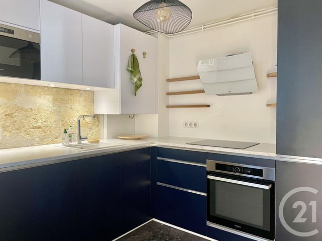 Appartement T3 &agrave; louer - 3 pi&egrave;ces - 64,83 m2 - Bordeaux - 33 - AQUITAINE