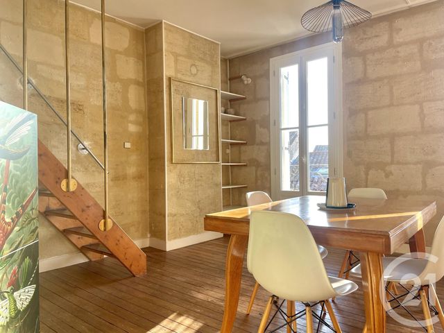 Appartement T3 &agrave; louer - 3 pi&egrave;ces - 64,83 m2 - Bordeaux - 33 - AQUITAINE