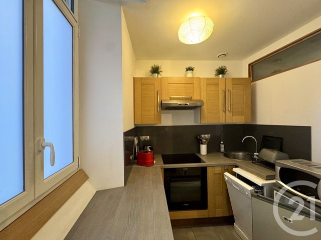Appartement F1 &agrave; louer - 1 pi&egrave;ce - 35 m2 - Bordeaux - 33 - AQUITAINE